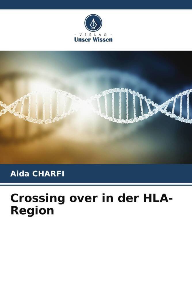 Crossing over in der HLA-Region