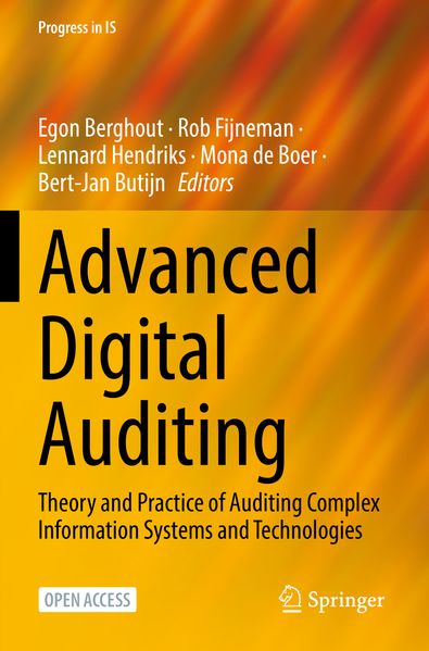 Advanced Digital Auditing