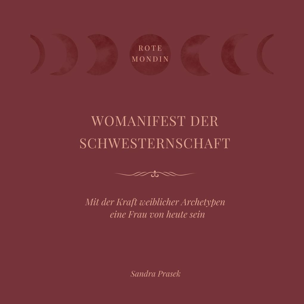 Womanifest der Schwesternschaft