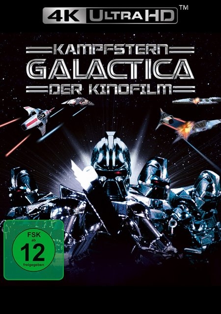 Kampfstern Galactica