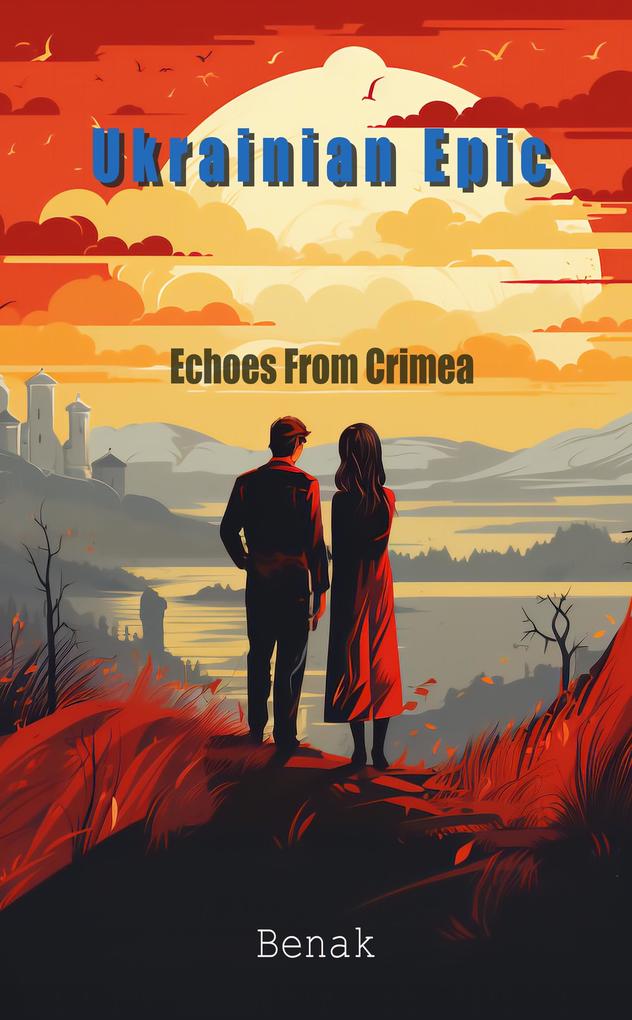 Echoes From Crimea (The Ukrainian Epic: Love and Conflict #1)