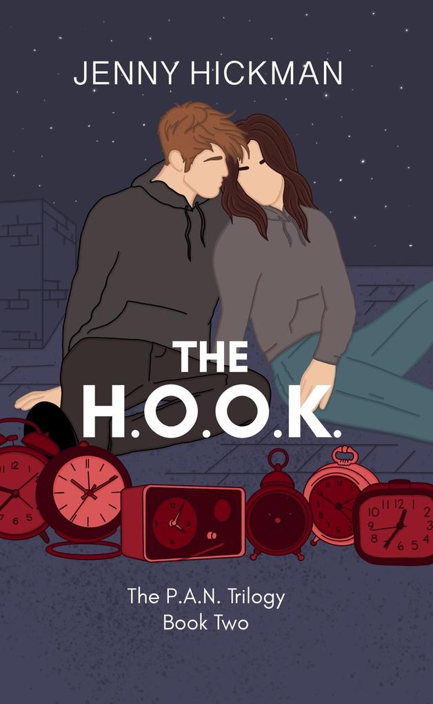 The HOOK (The PAN Trilogy #2)