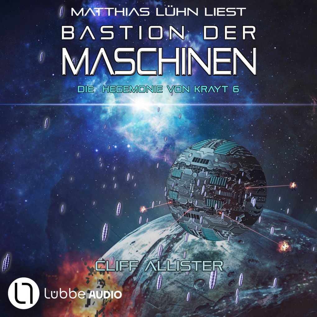 Bastion der Maschinen - Die Hegemonie von Krayt Teil 6