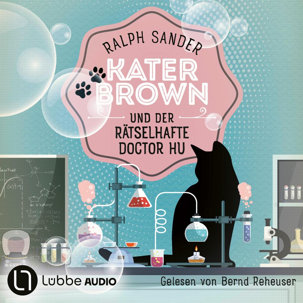 Kater Brown und der rätselhafte Doctor Hu - Ein Kater Brown-Krimi Teil 11