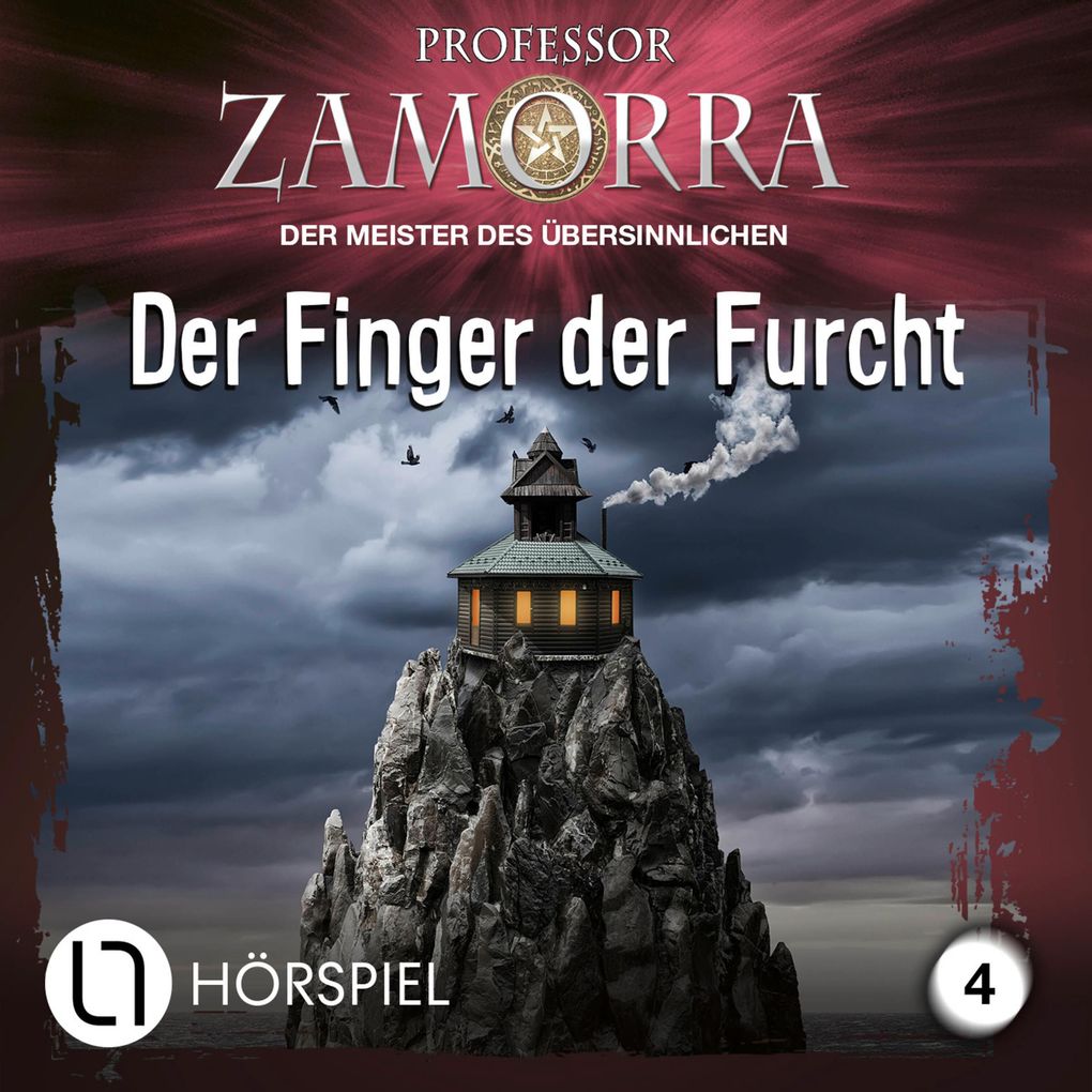 Folge 4: Der Finger der Furcht
