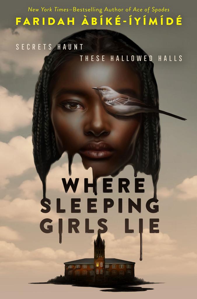 Macmillan Usa Where Sleeping Girls Lie