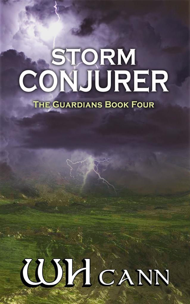 Storm Conjurer (The Guardians #4)