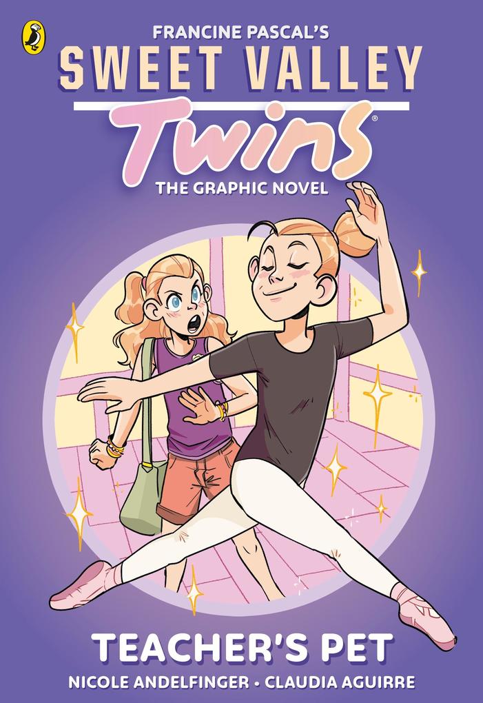 Sweet Valley Twins The Graphic Novel: Teacher‘s Pet