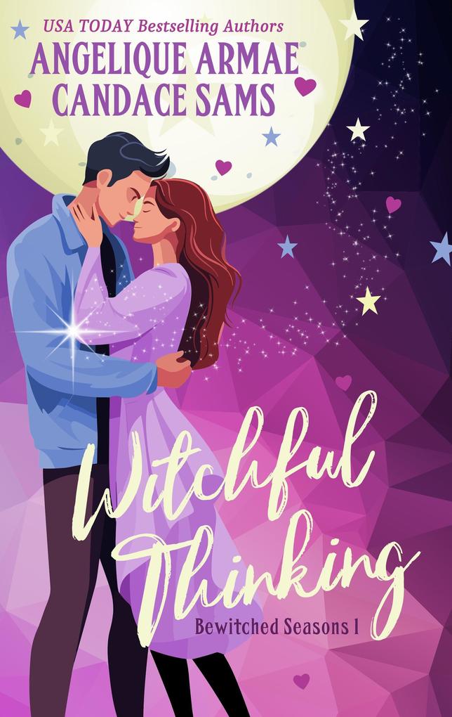 Witchful Thinking (Bewitched Seasons #1)