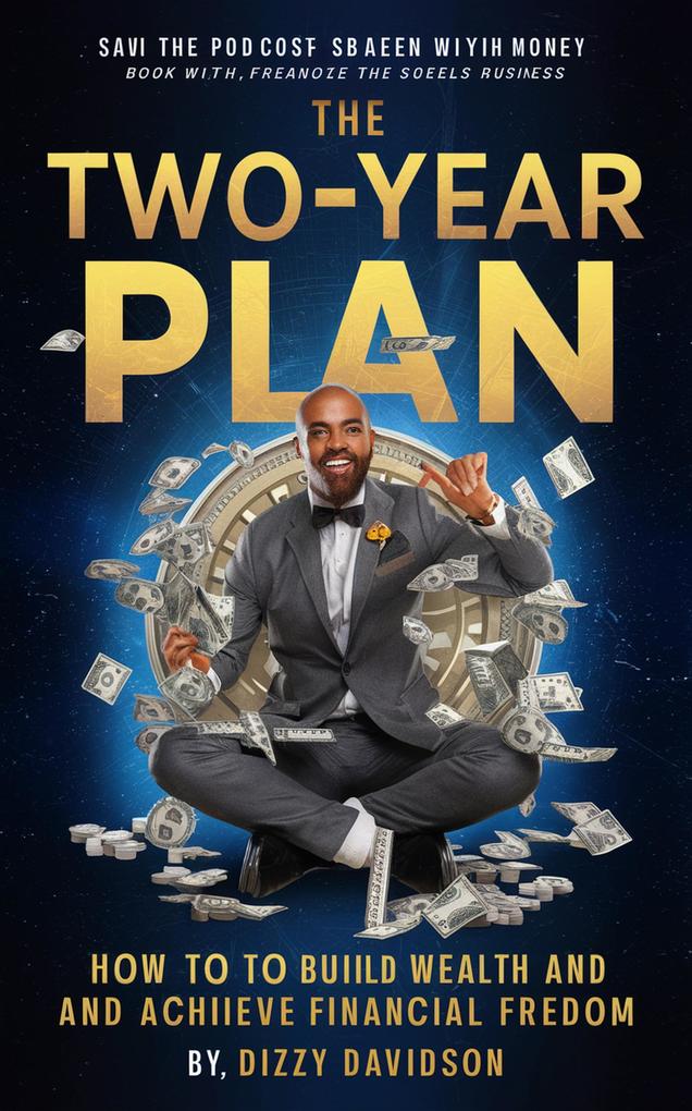 The Two-Year Plan: How To Build Wealth And Achieve Financial Freedom (Wealth Building #1)
