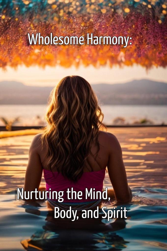 Wholesome Harmony Nurturing the Mind Body and Spirit