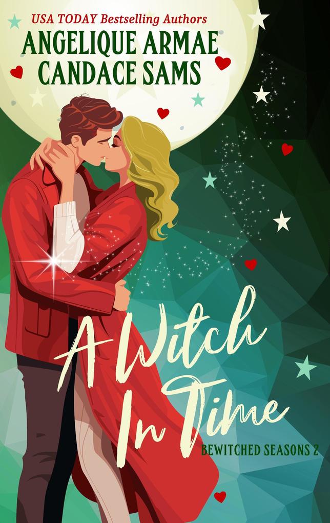 A Witch in Time (Bewitched Seasons #2)