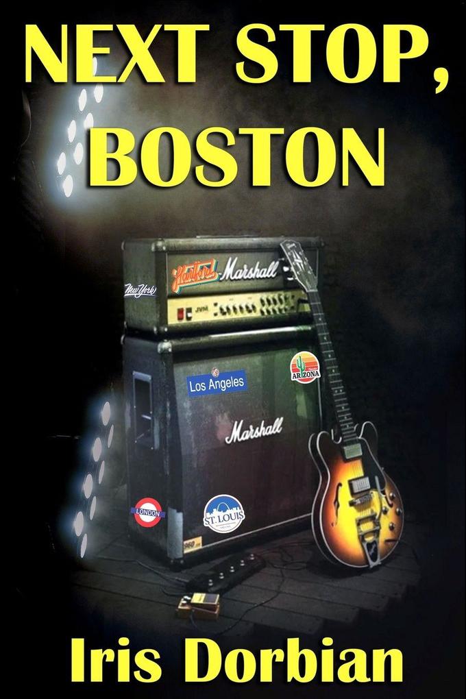 Next Stop Boston