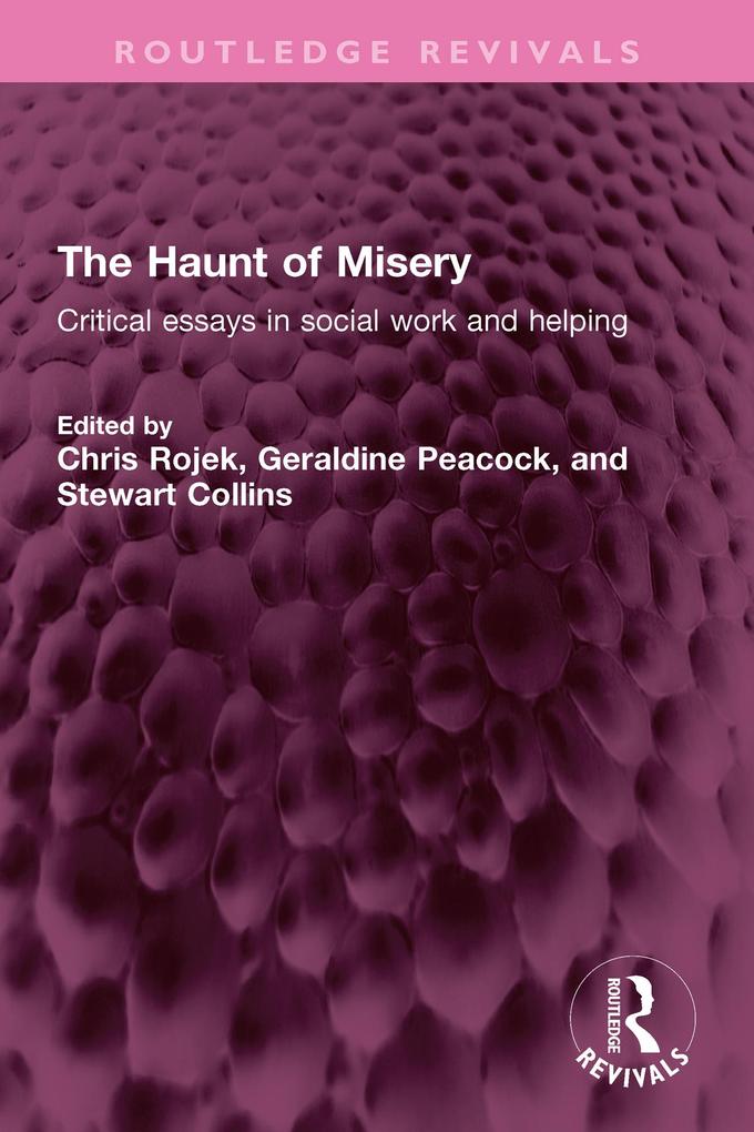 The Haunt of Misery