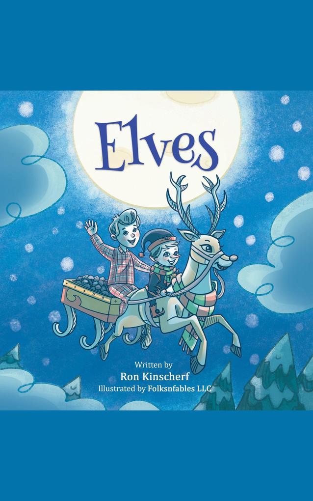 Elves (Papa Tell Me a Book #3)