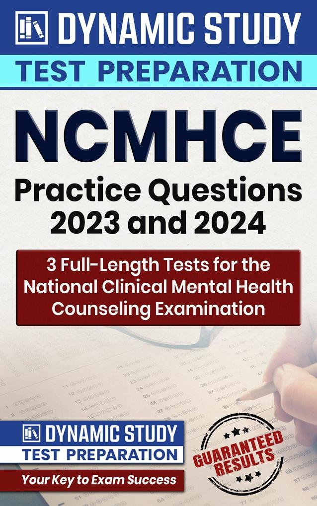 NCMHCE Practice Questions 2023 and 2024