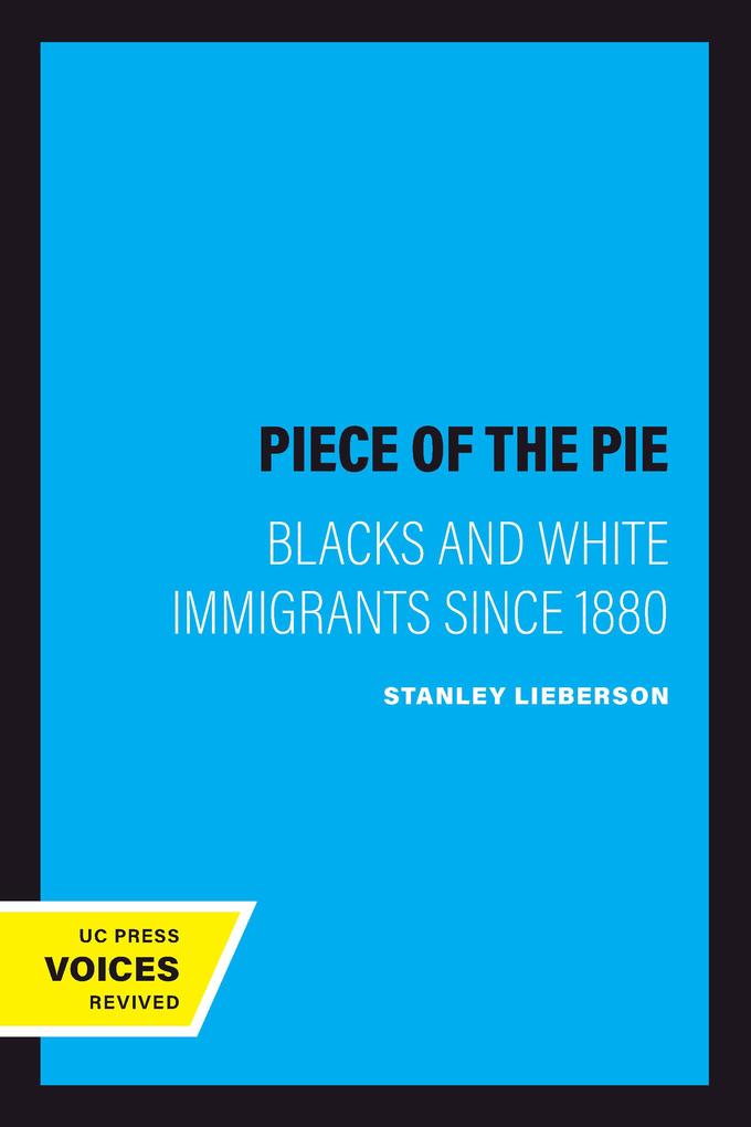 A Piece of the Pie