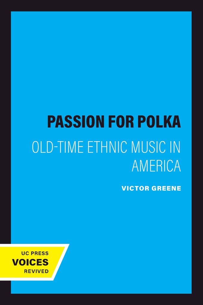 A Passion for Polka