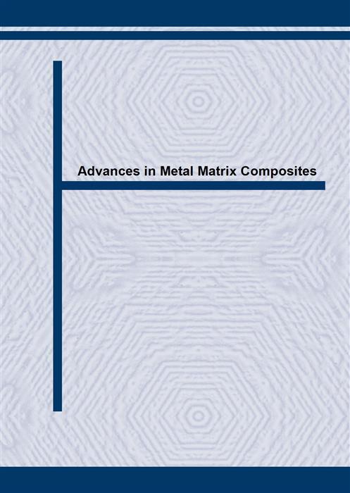 Advances in Metal Matrix Composites (ISMMC)