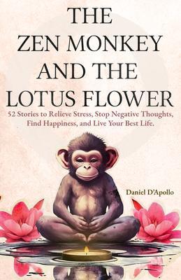 Gifts For Women: The Zen Monkey and The Lotus Flower
