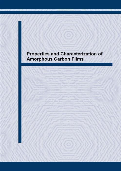 Properties and Characterization of Amorphous Carbon Films