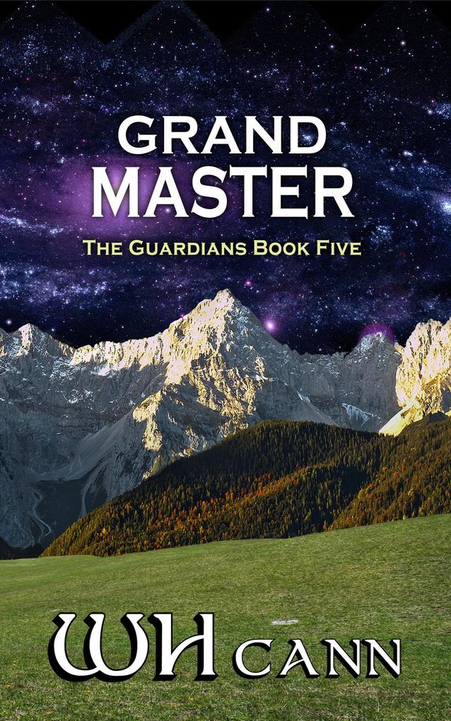 Grand Master (The Guardians #5)