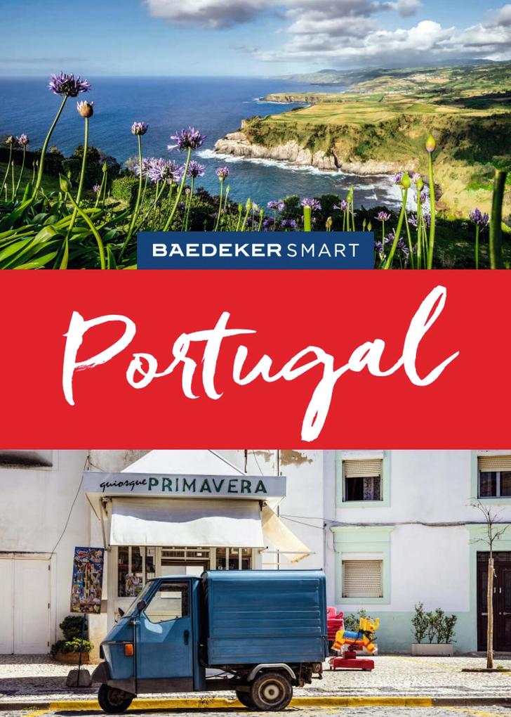 Baedeker SMART Reiseführer E-Book Portugal