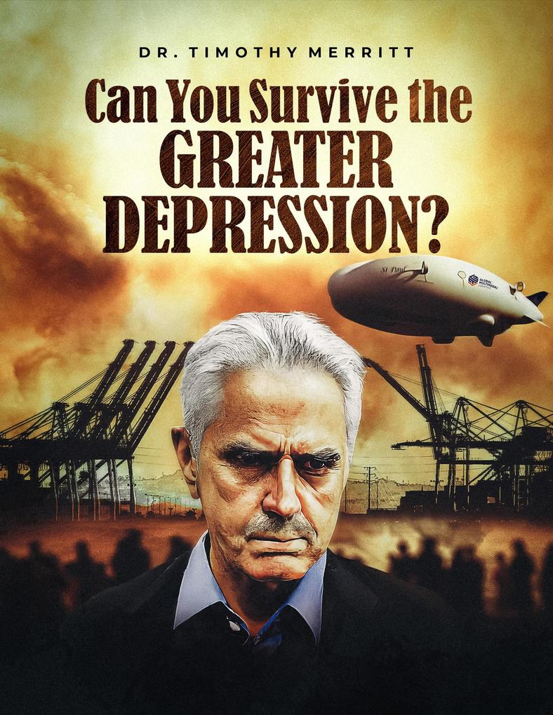 Can You Survive the Greater Depression? (Can You Survive? #2)