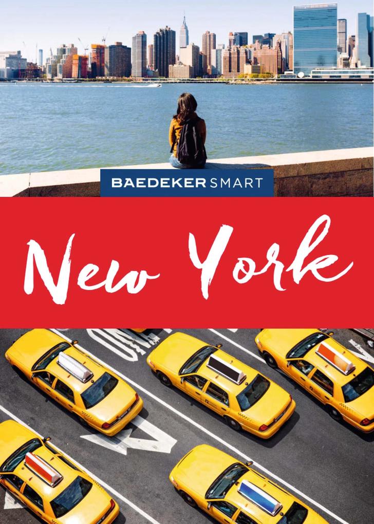 Baedeker SMART Reiseführer E-Book New York