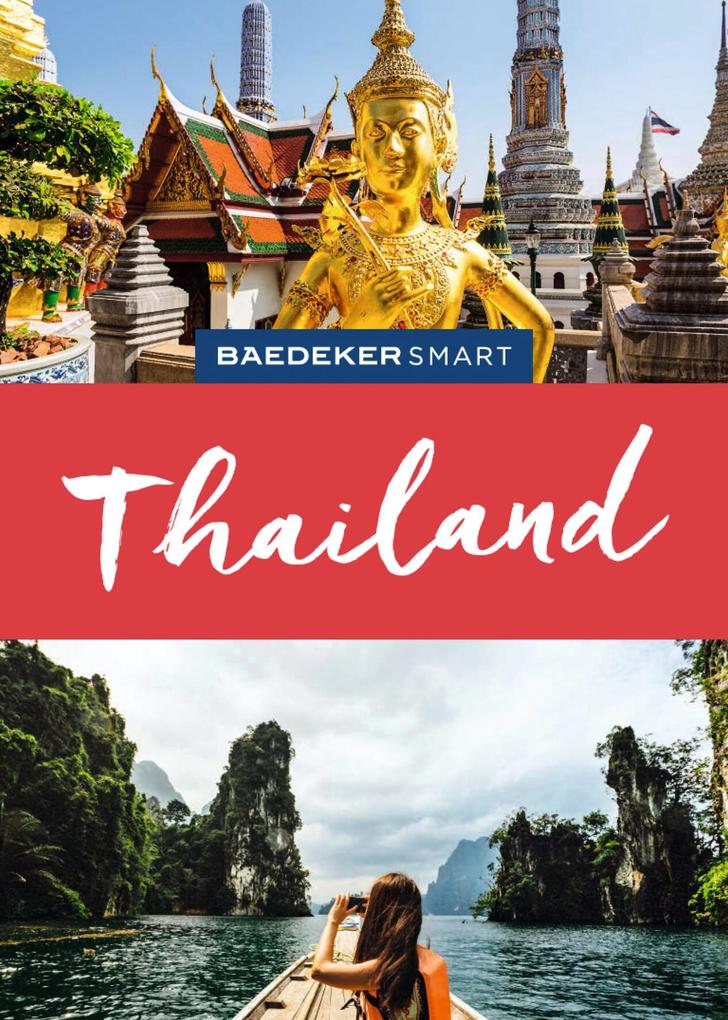Baedeker SMART Reiseführer E-Book Thailand