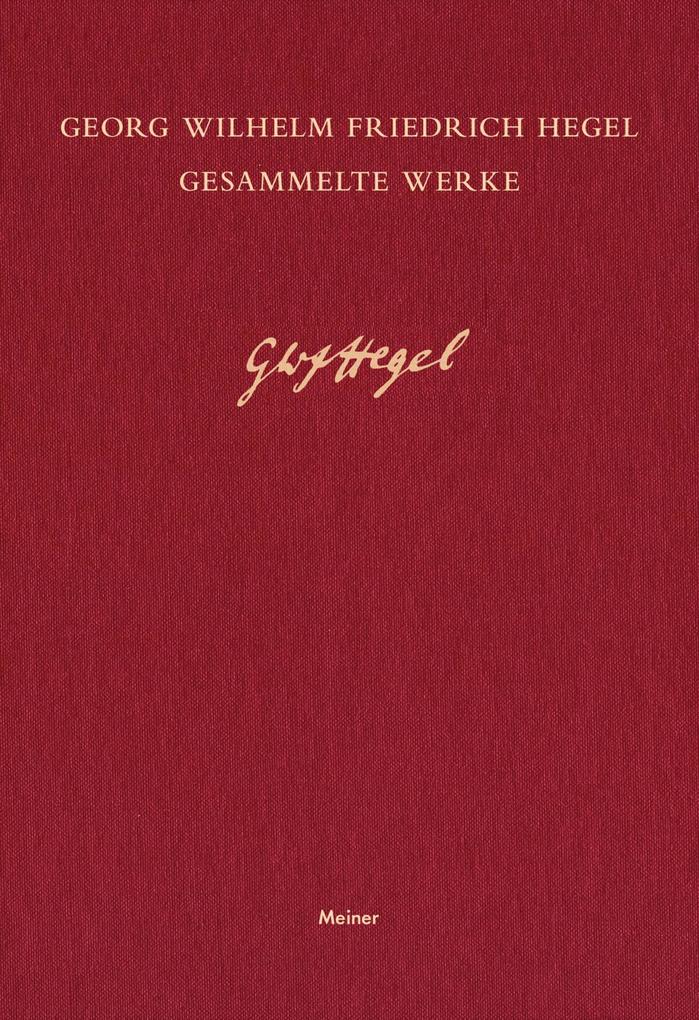 Phänomenologie des Geistes