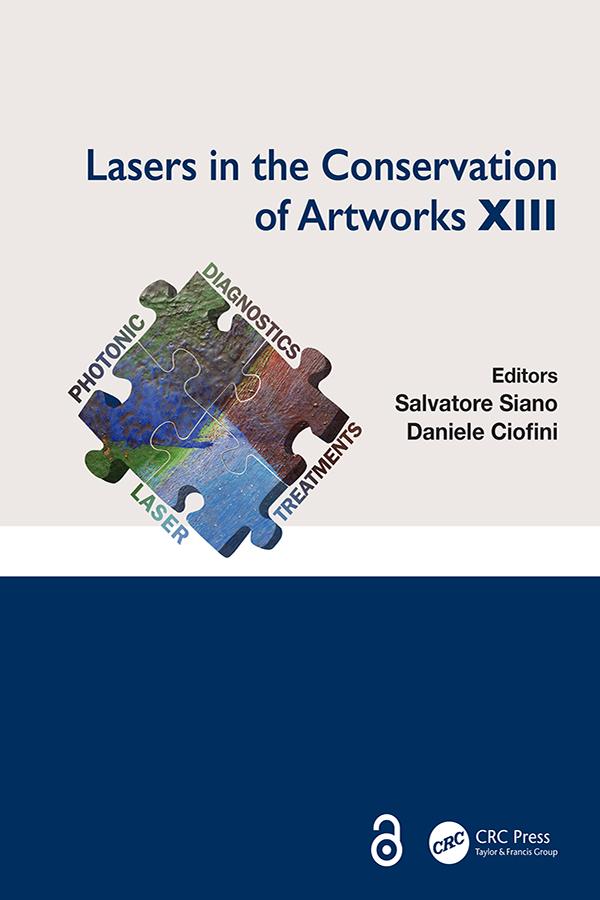 Lasers in the Conservation of Artworks XIII