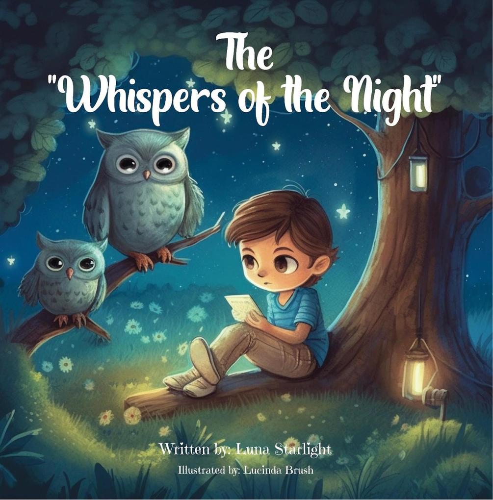 The Whispers of the Night (Whispers of the World #4)