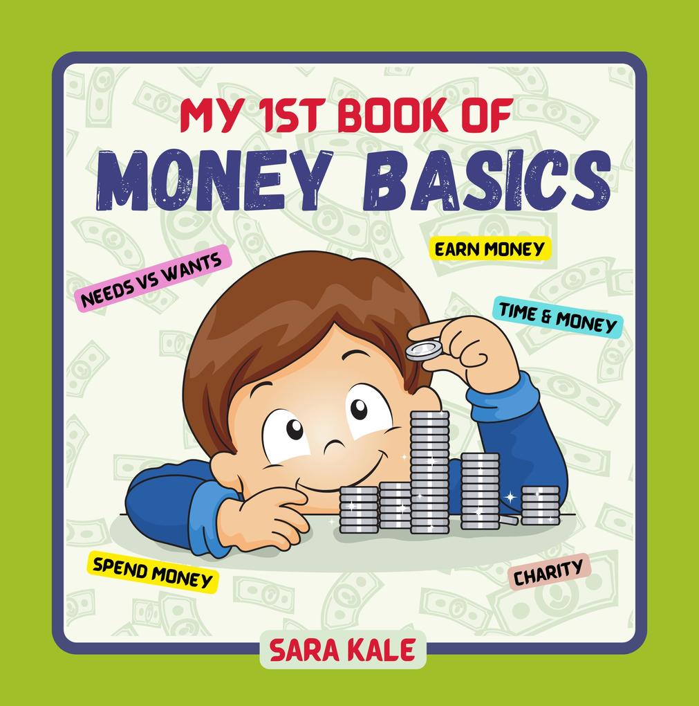My 1st Book of Money Basics