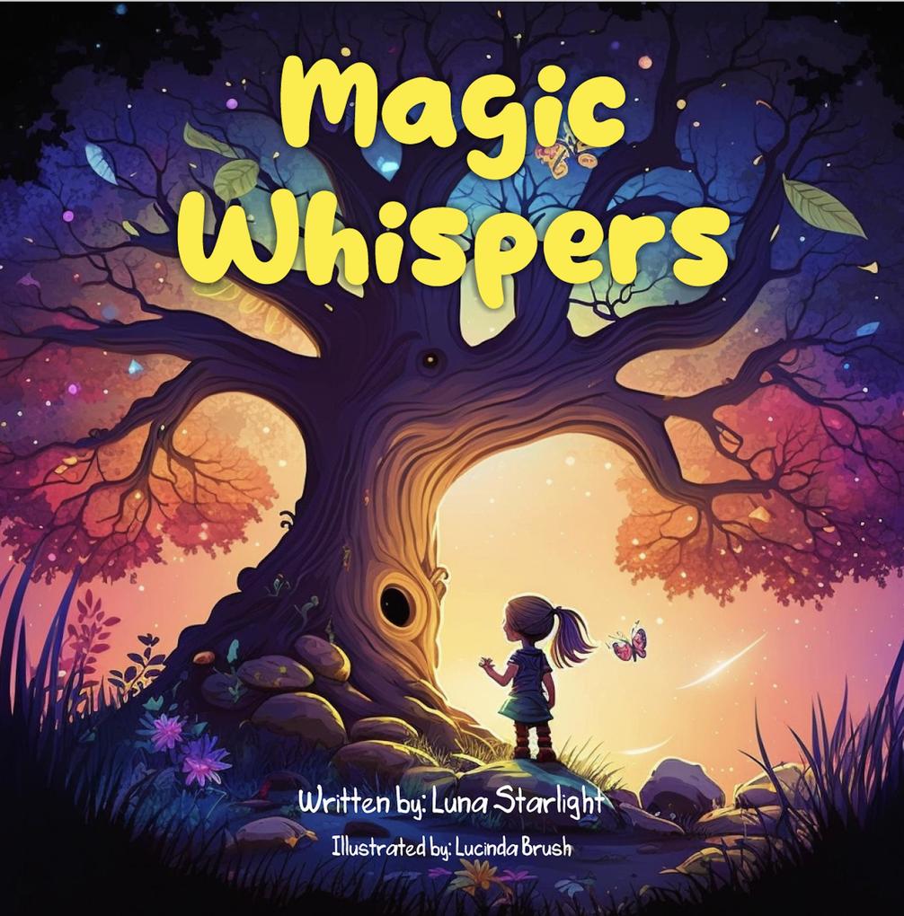 Magic Whispers (Whispers of the World #2)