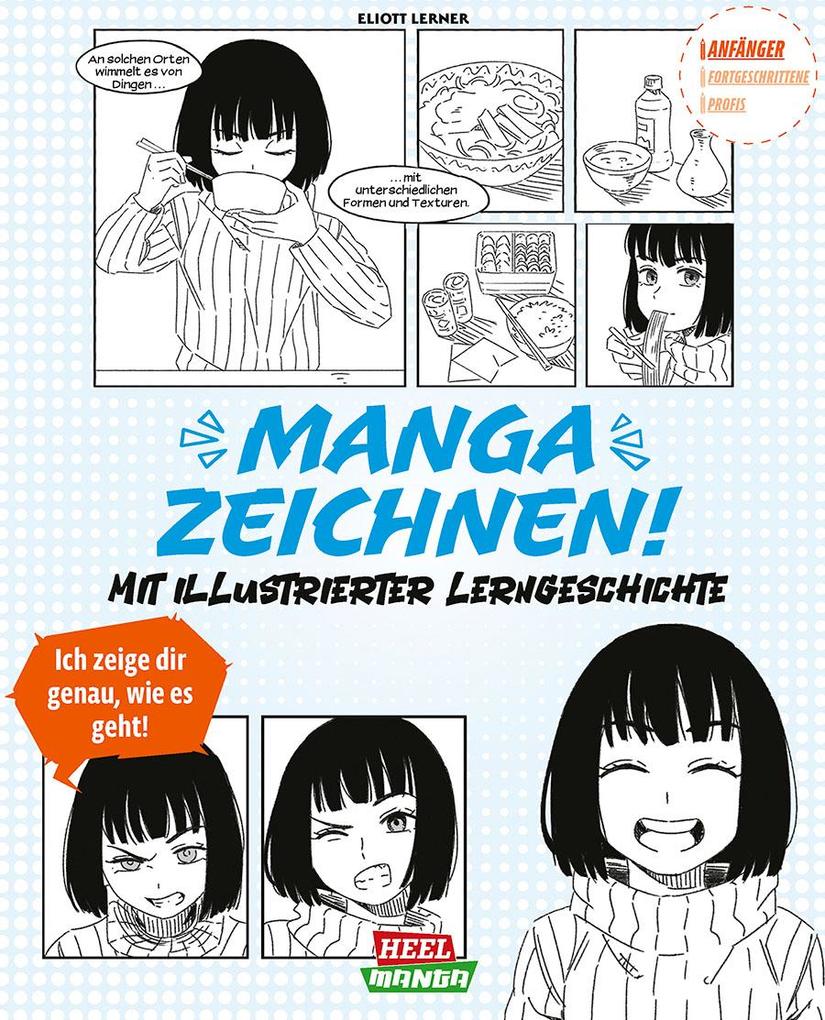 Heel Verlag Gmbh Mangas Zeichnen!