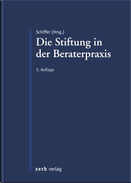 Die Stiftung in Beratung und Praxis