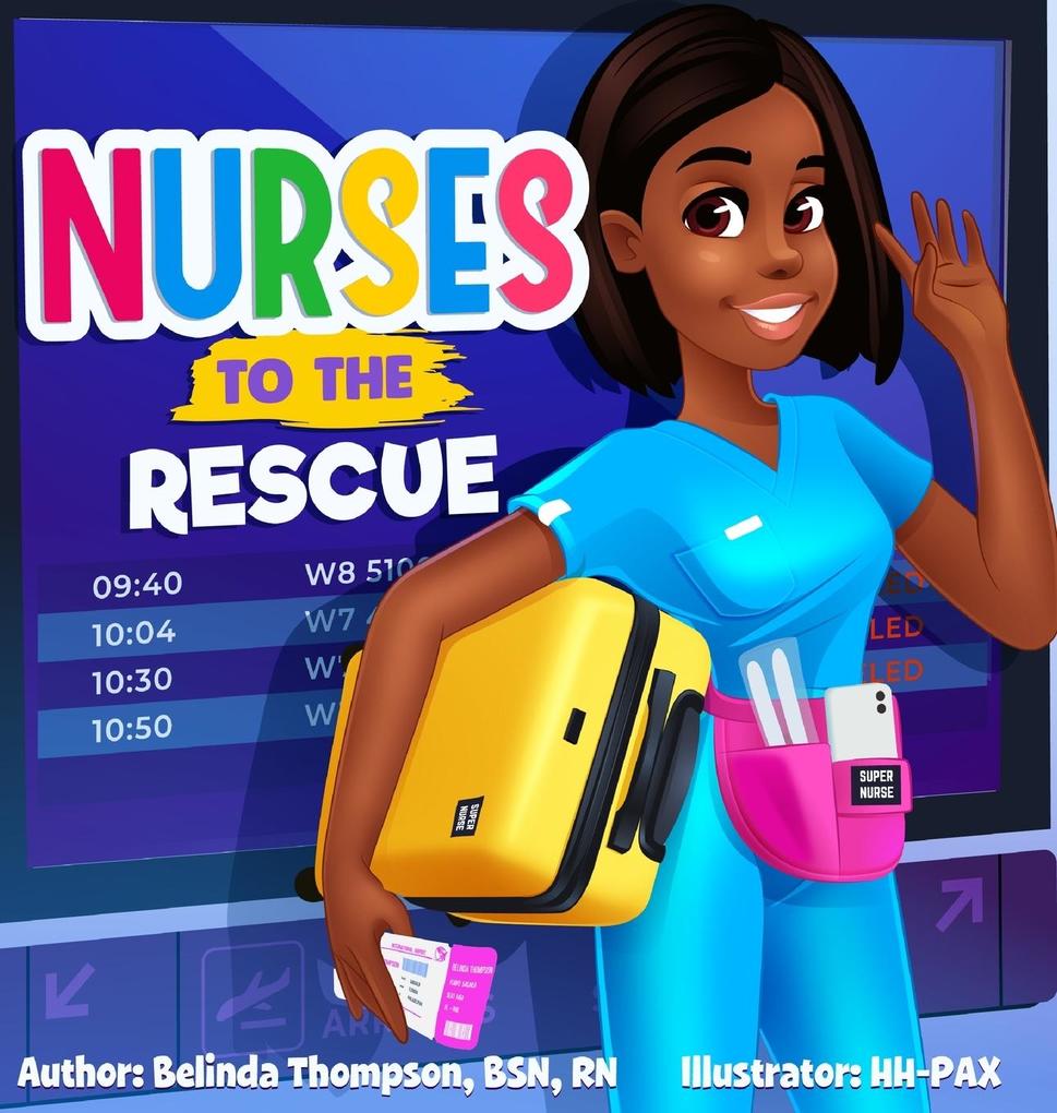 Nurses to the Rescue