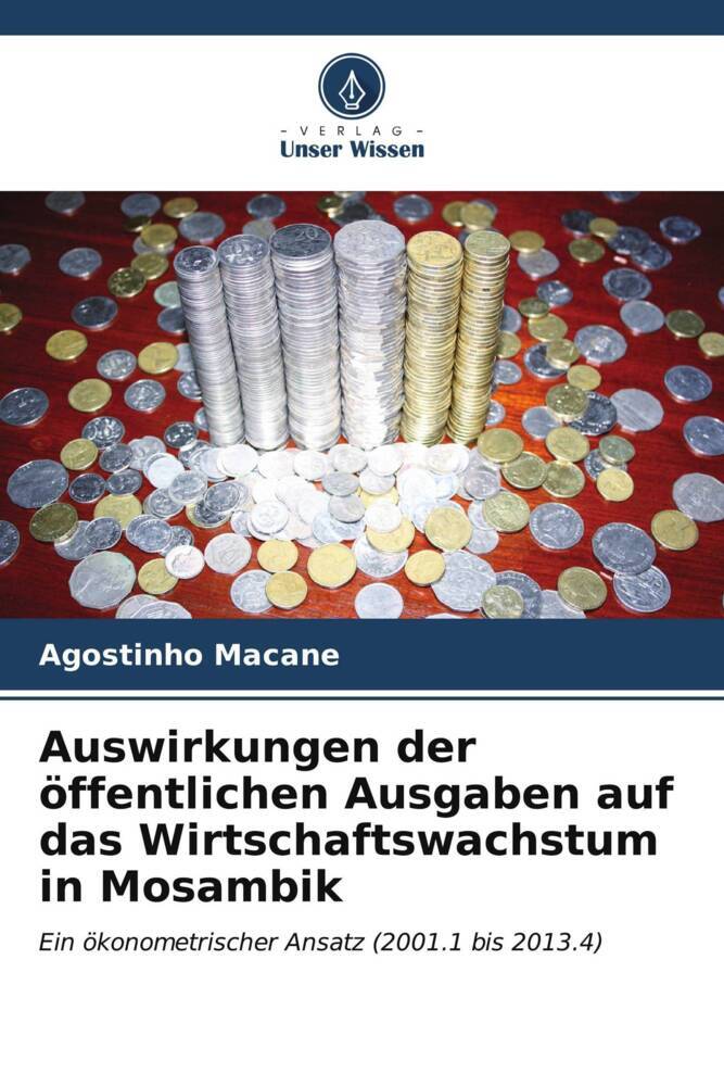 Auswirkungen der öffentlichen Ausgaben auf das Wirtschaftswachstum in Mosambik