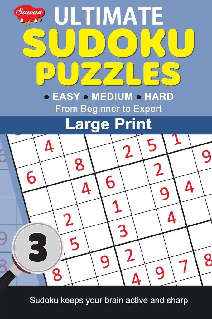 Ultimate Sudoku Puzzles 3