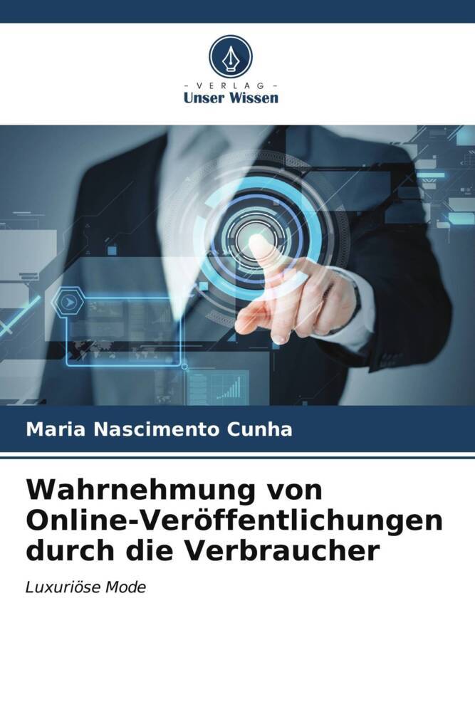 Wahrnehmung von Online-Veröffentlichungen durch die Verbraucher
