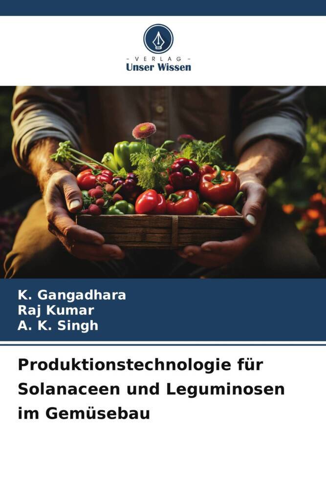 Produktionstechnologie für Solanaceen und Leguminosen im Gemüsebau