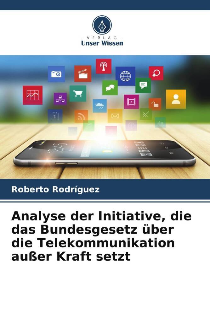 Analyse der Initiative die das Bundesgesetz über die Telekommunikation außer Kraft setzt