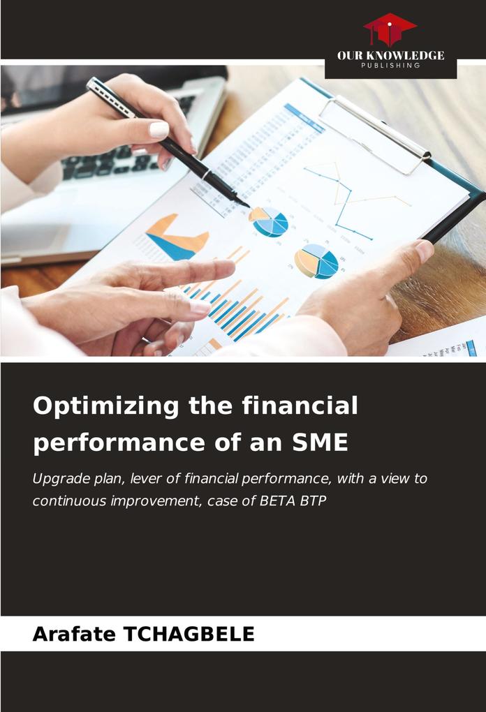 Optimizing the financial performance of an SME