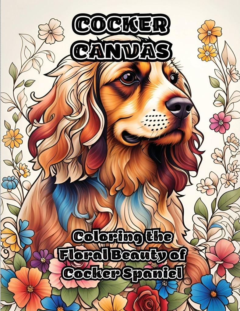 Cocker Canvas