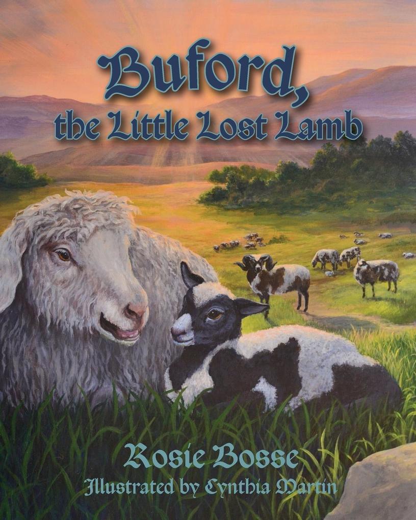 Buford the Little Lost Lamb