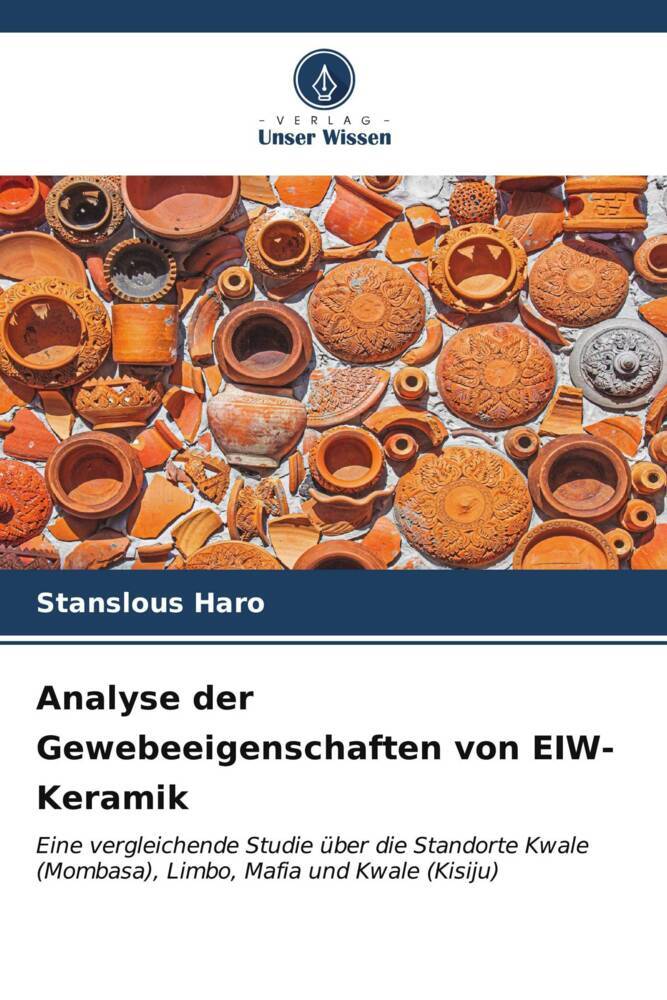 Analyse der Gewebeeigenschaften von EIW-Keramik