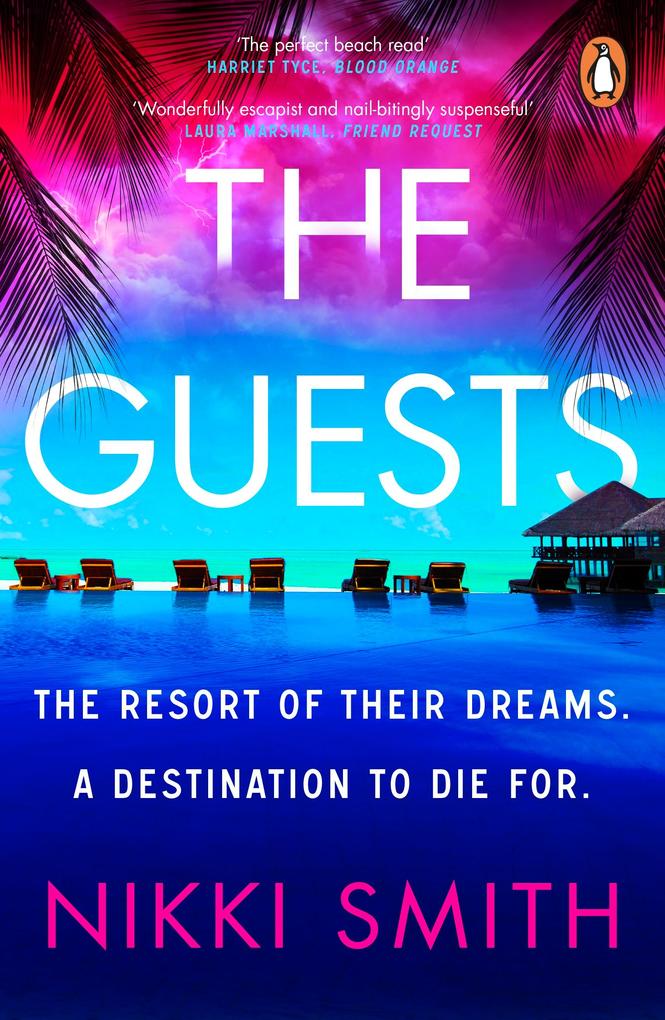 Penguin Books Ltd (Uk) The Guests