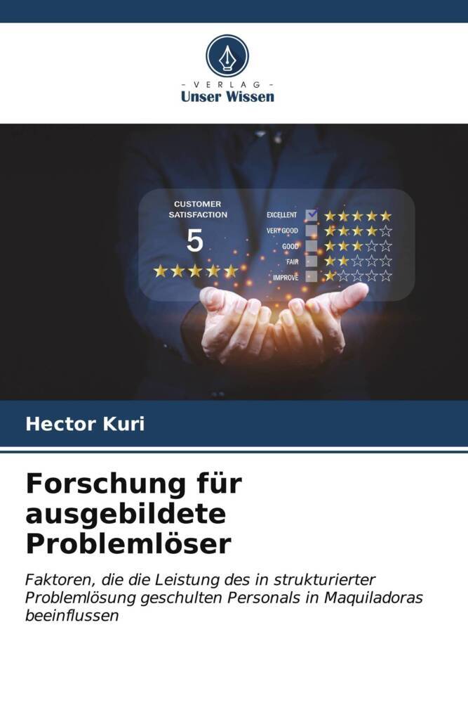 Forschung für ausgebildete Problemlöser