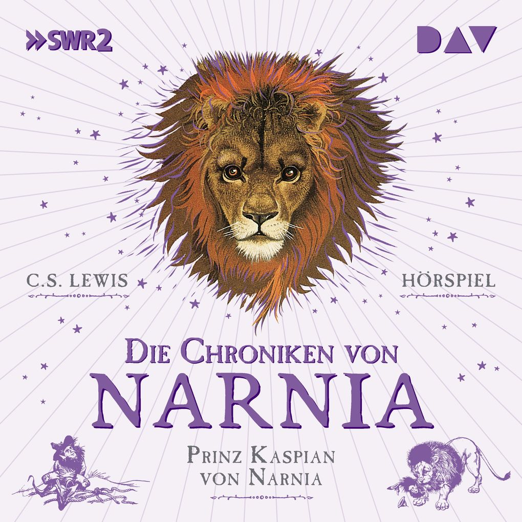 Die Chroniken von Narnia Teil 4: Prinz Kaspian von Narnia